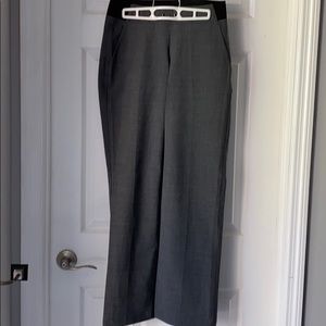 Athleta relaxed fit work pants